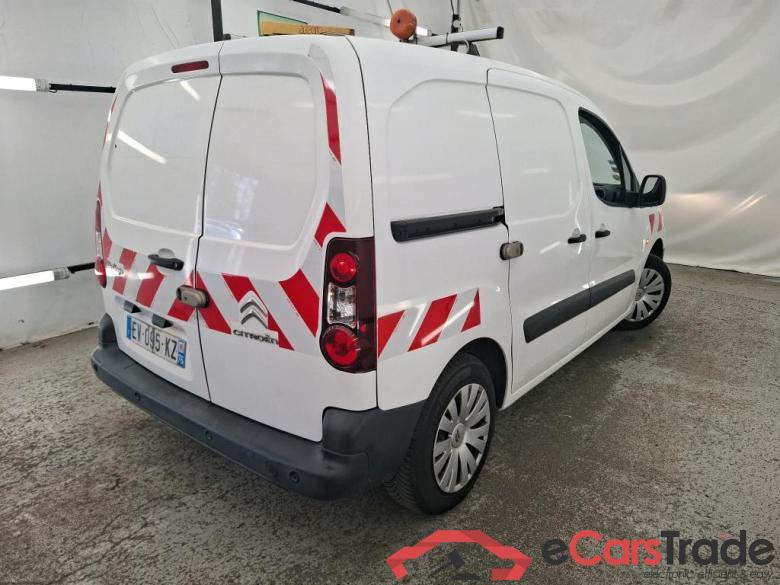 Citroen BlueHDi 100 S&S BVM Business M Berlingo Fourgon Business L1 (Court) 1.6 BlueHDi 100CV BVM5 E6 #3