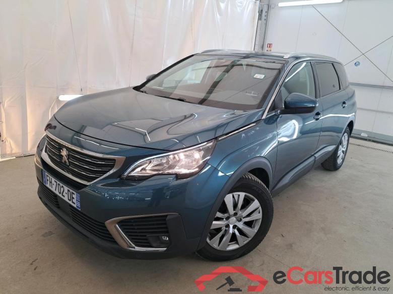 Peugeot Puretech 130 S&S EAT8 ACTIVE BUSINESS 5008 Active Business 1.2 PureTech 130CV BVA8 7 Sieges E6dT #1