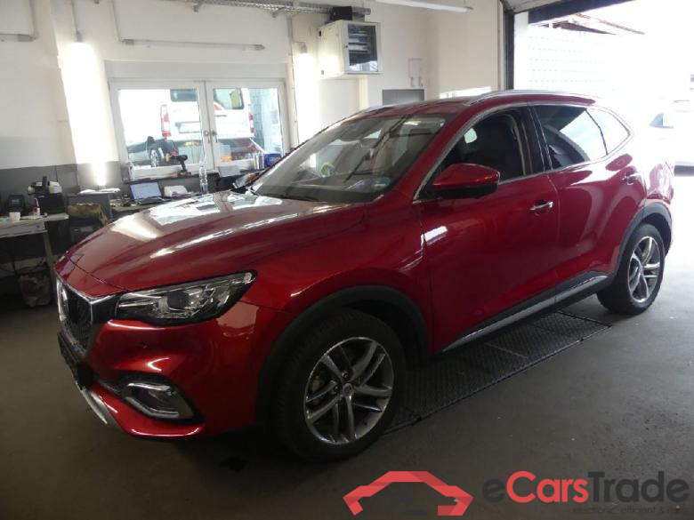 MG EHS ´21 MG EHS PHEV Luxury 5d 119kW