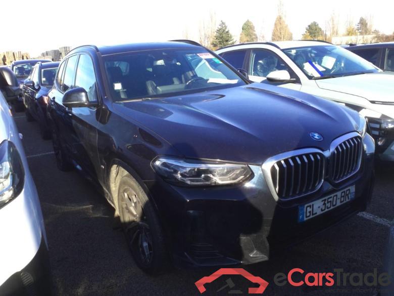 X3 XDRIVE30E BVA M SPORT ME #2