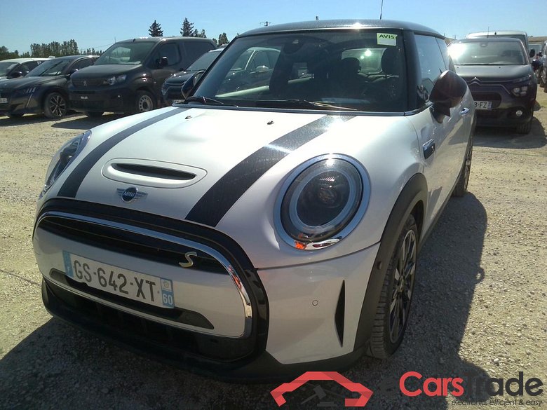 MINI ELEC 11DJ F56 BEV RSK WIP #1