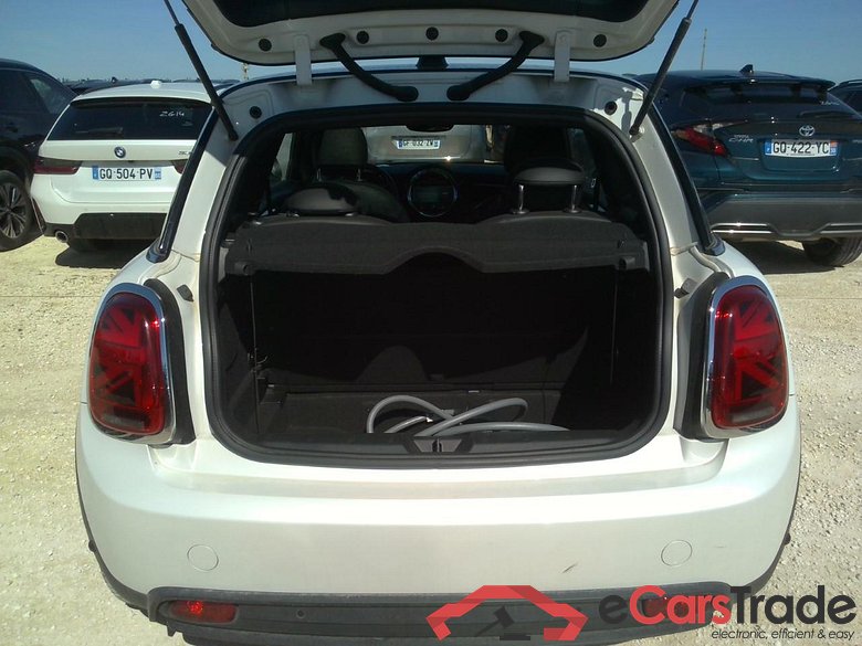 MINI ELEC 11DJ F56 BEV RSK WIP #6