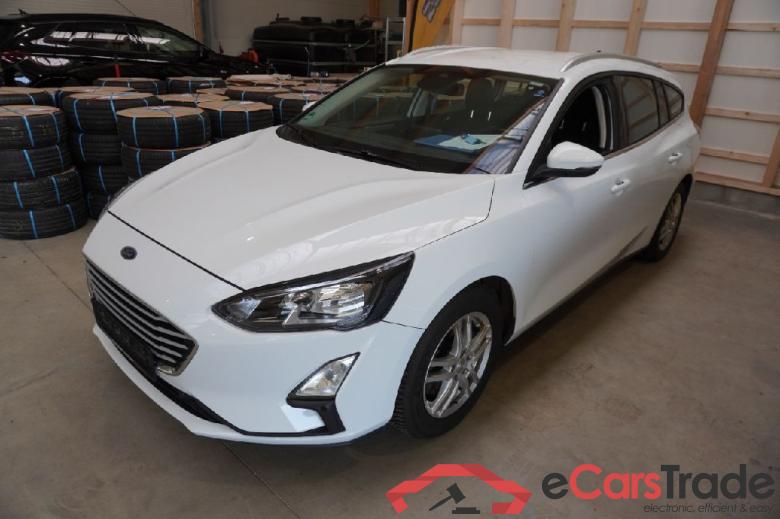 Ford Focus Turnier ´18 Focus Turnier Cool & Connect 1.5 EcoBlue 88KW MT6 E6d #1