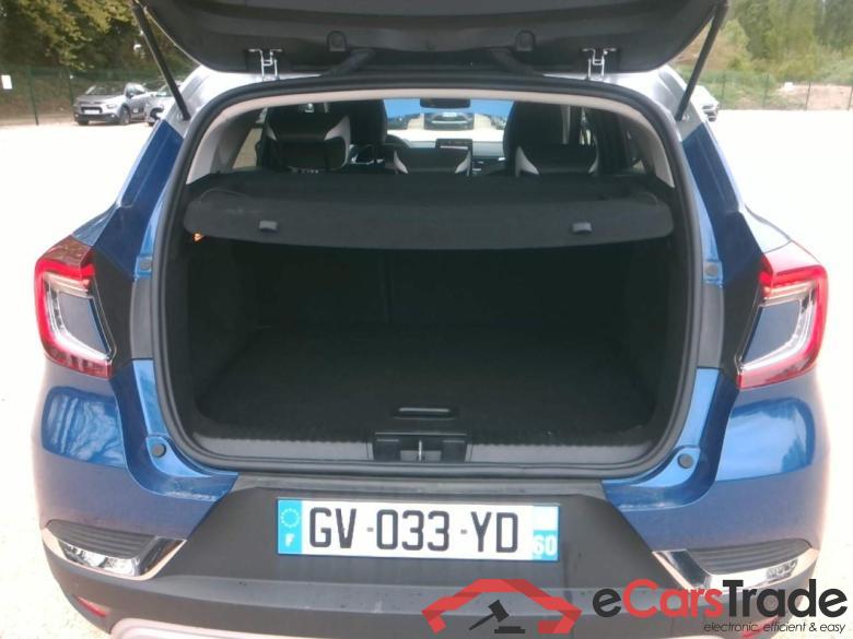 Captur II  Techno 1.0 TCE  90CV  BVM6  E6d #6