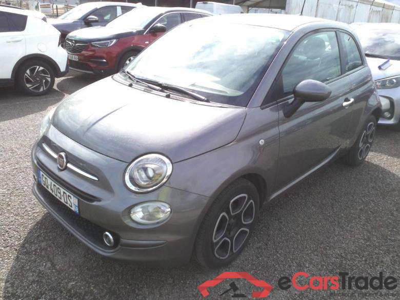 500 MY22 HYB 70 CLUB 