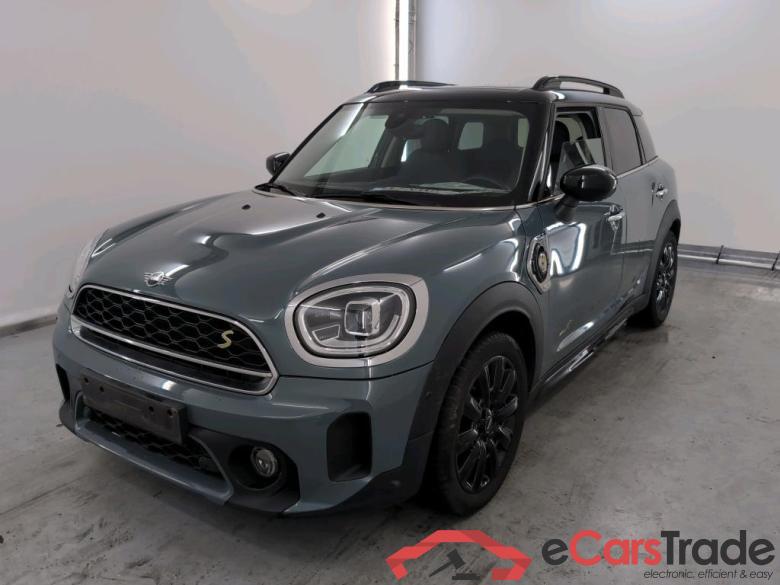 MINI COUNTRYMAN 1.5 COOPER S E 4WD AUTO Chili Connected Navigation Plus Big Business #1
