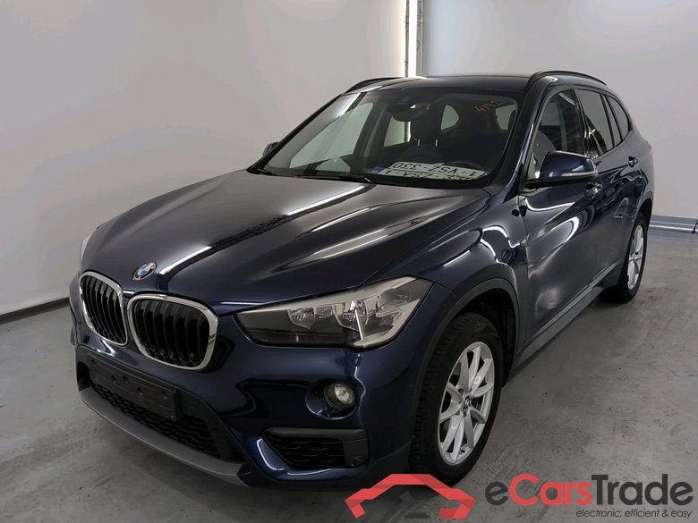 BMW X1 1.5 sDrive16d Navi Leather KeylessGo Camera Klima PDC ... #1