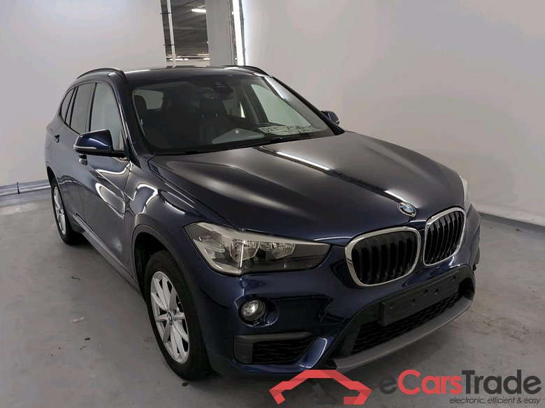 BMW X1 1.5 sDrive16d Navi Leather KeylessGo Camera Klima PDC ... #2