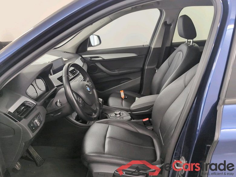 BMW X1 1.5 sDrive16d Navi Leather KeylessGo Camera Klima PDC ... #5