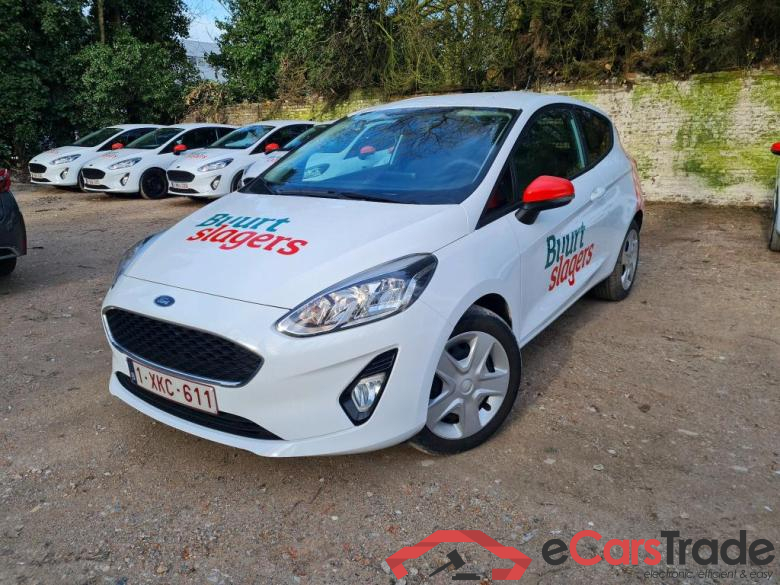 FORD Fiesta 1.5 TDCI 63KW TREND Van 2p