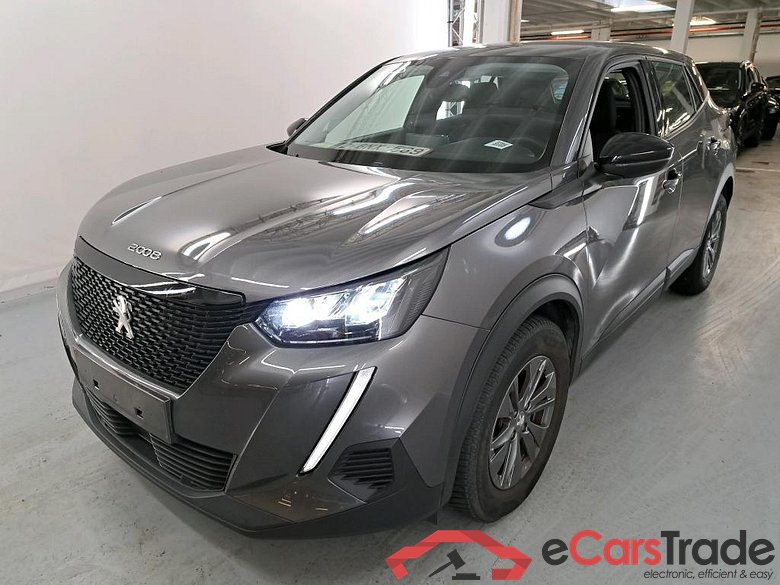 PEUGEOT 2008 1.2 PURETECH 74KW S-S ACTIVE PACK #1