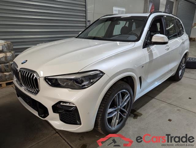 BMW X5 ´18 Baureihe X5 xDrive 25 d M Sport 2.0 170KW AT8 E6d