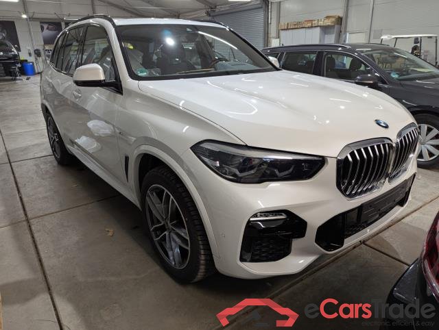 BMW X5 ´18 Baureihe X5 xDrive 25 d M Sport 2.0 170KW AT8 E6d #4