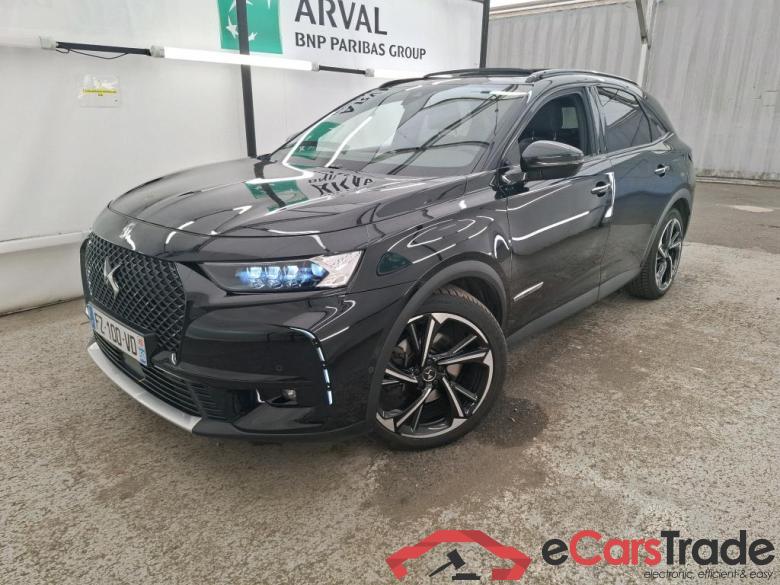 DS E-TENSE 4x4 300 Louvre(SL) 7 Crossback E-Tense 4x4 Louvre 1.6 300CV BVA8 E6d / Bruit ar - réducteur bv + transmission et moyeu #1