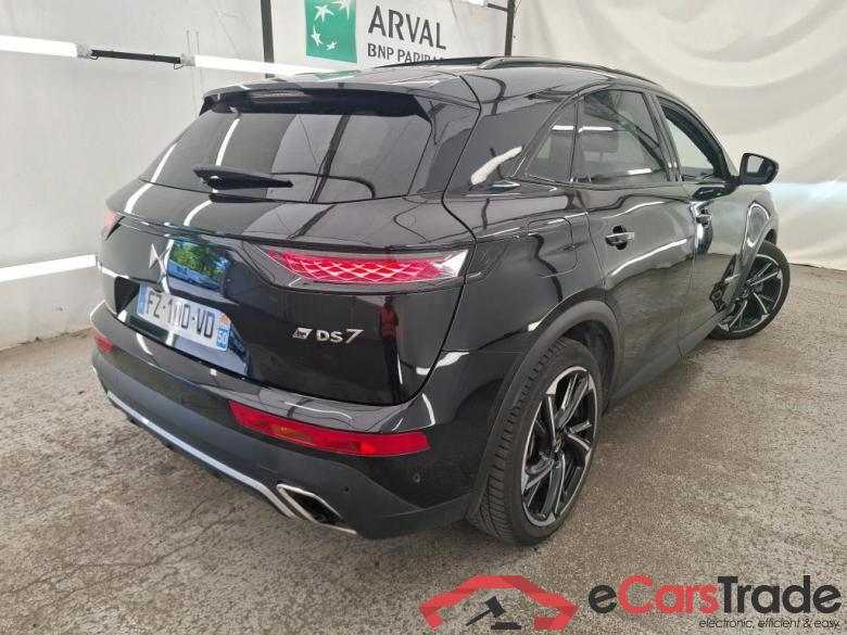 DS E-TENSE 4x4 300 Louvre(SL) 7 Crossback E-Tense 4x4 Louvre 1.6 300CV BVA8 E6d / Bruit ar - réducteur bv + transmission et moyeu #3