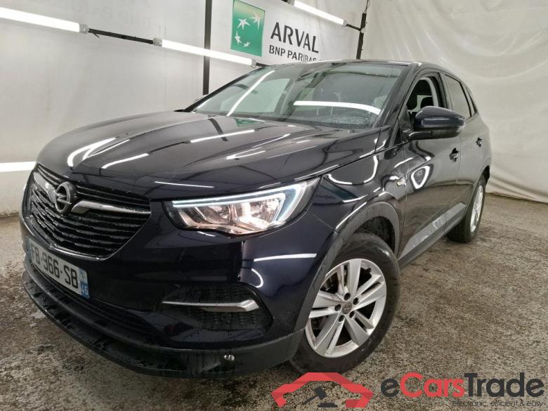 Opel 1.2 ECOTEC Turbo 130ch Business Edition Grandland X Business Edition 1.2 Turbo 130CV BVM6 E6 / BOITE DE VITESSE HS #1