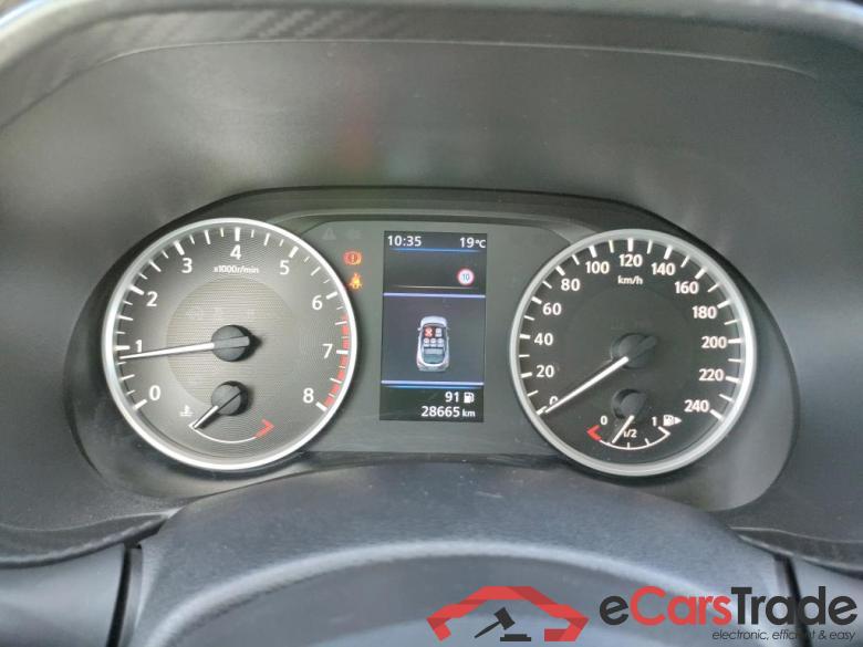 Nissan DIG-T 84 kW (114 CV) 6M/T Acenta NISSAN JUKE / 2019 / 5P / crossover DIG-T 84 kW (114 CV) 6M/T Acenta #4