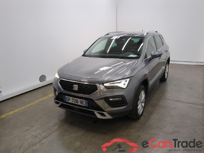 Seat  Ateca Style Business 2.0 TDI 150CV BVA7 E6d