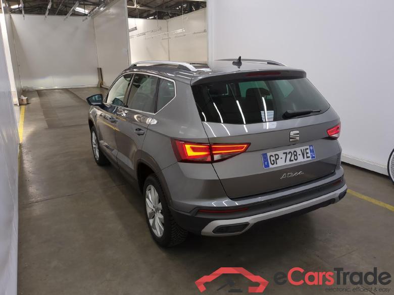 Seat  Ateca Style Business 2.0 TDI 150CV BVA7 E6d #2