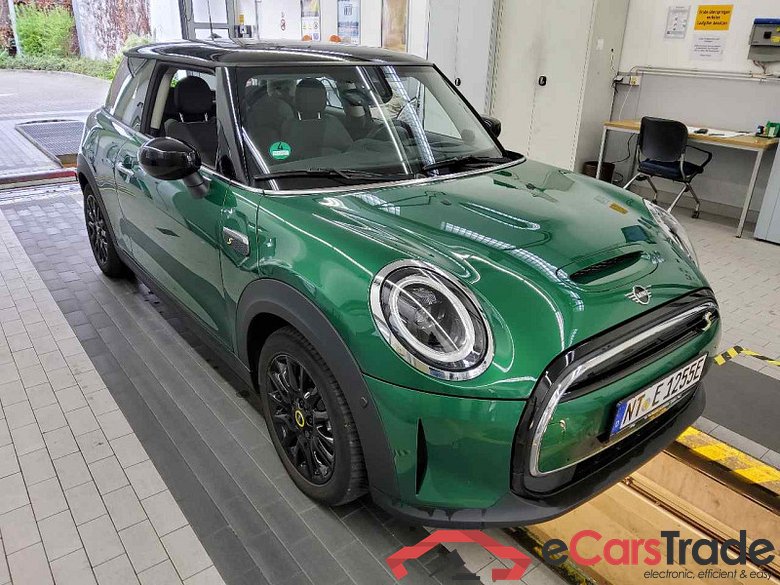 MINI Mini 3-trg. (F56)(2013->) DE - LimS3 SE, Cooper SE Classic Trim, (Facelift 2) 2021 - 2024 #2