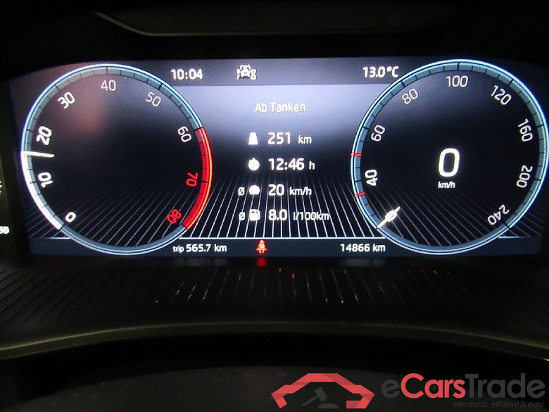 Skoda Fabia (PJ3)(06.2021->) DE - LimS5 1.0 TSI EU6d, Tour OPF (EURO 6d), 2021 - 2023 #6