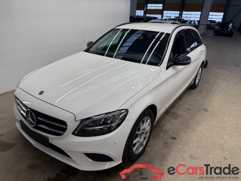 Mercedes C-Klasse T-Mod.-alt C -Klasse T-Modell C 220 d T (205.214)Avantgarde 143KW AT9 E6d #1