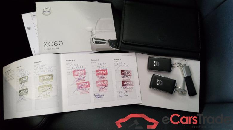 Volvo XC60 (03.2017->) D4 2WD EU6d-T, Inscription (EURO 6d-TEMP) #3