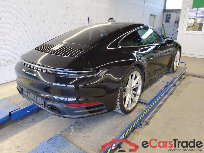 Porsche 911 (Typ 992)(01.2019->) DE - Cp2 3.0 S EU6d, 4S OPF (EURO 6d), 2020 - 2024 #3