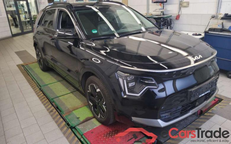 Kia Niro (SG2)(2022->) DE - SUV5, Spirit (64,8kWh), 2022 - 2022 #2