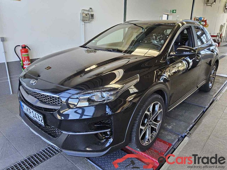 Kia XCeed (2019->) DE - SUV5 1.4 T-GDI EU6d-T, Xdition (EURO 6d-TEMP), 2020 - 2021