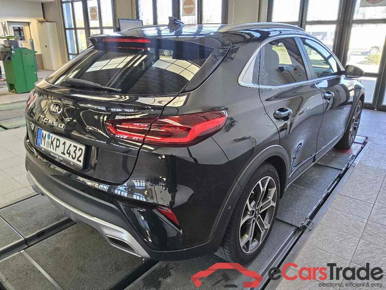 Kia XCeed (2019->) DE - SUV5 1.4 T-GDI EU6d-T, Xdition (EURO 6d-TEMP), 2020 - 2021 #3