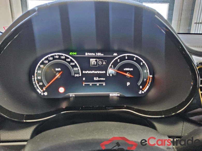 Kia XCeed (2019->) DE - SUV5 1.4 T-GDI EU6d-T, Xdition (EURO 6d-TEMP), 2020 - 2021 #6