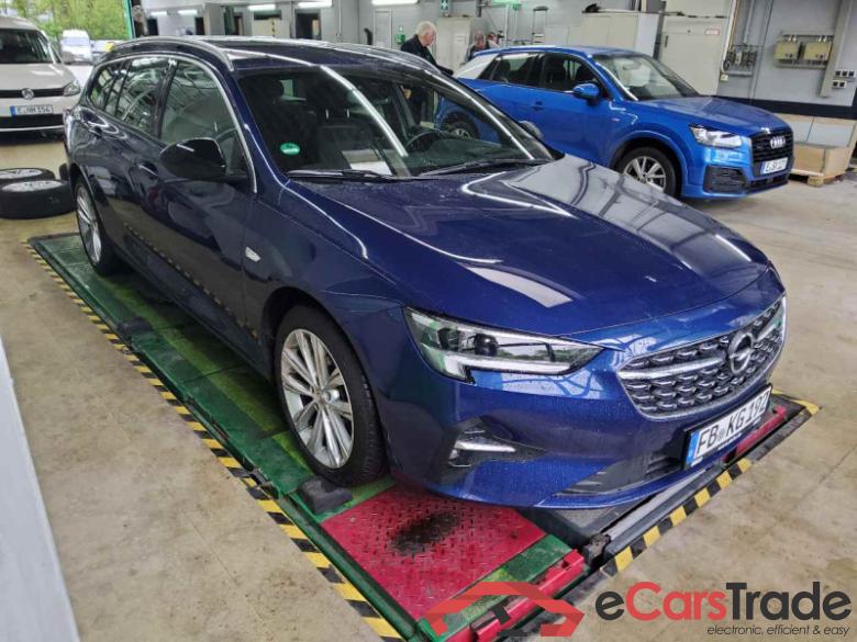 Opel Insignia B Sports Tourer (04.2017->) DE - Kb5 2.0 CDTI EU6d, Business Elegance (EURO 6d), (Facelift) 2020 - 2021 #3