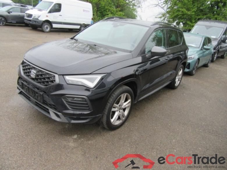 Seat Ateca (KHP)(08.2020->) DE - SUV5 2.0 TSI EU6d, FR 4Drive OPF (EURO 6d), (Facelift) 2021 - 2023