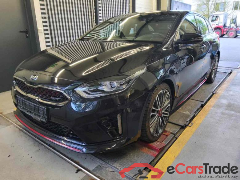 Kia ProCeed (CD)(2018->) DE - Kb/Cp5 1.6 T-GDI EU6d, GT (EURO 6d), 2021 - 2021