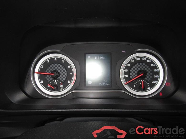 Hyundai i20 (BC3)(08.2020->) DE - LimS5 1.0 T-GDI Mild-Hybrid EU6d, Select Mild-Hybrid (EURO 6d)(OPF), 2020 - #6