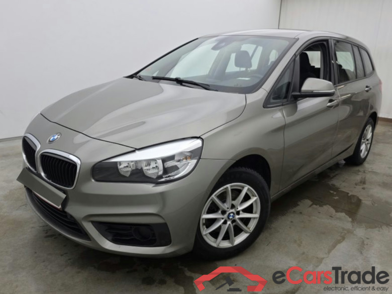 BMW 214 Gran Tourer 7PL Navi KeylessGo Klima PDC ...