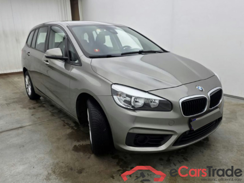 BMW 214 Gran Tourer 7PL Navi KeylessGo Klima PDC ... #2