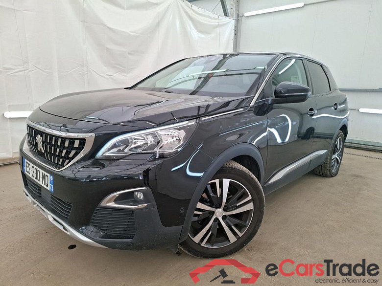 Peugeot 1.6 BLUEHDI 120 S&S EAT6 ALLURE PEUGEOT 3008 5p SUV 1.6 BLUEHDI 120 S&S EAT6 ALLURE