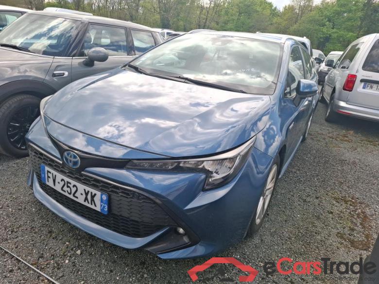 Toyota Hybride 122h Dynamic Business Stage Acad TOYOTA Corolla Touring Sports / 2018 / 5P / Break Hybride 122h Dynamic Business Stage Acad