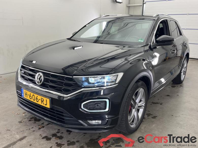 Volkswagen T-Roc '17 Volkswagen T-Roc 1.5 TSI 110kW DSG Sport Business R 5d #1