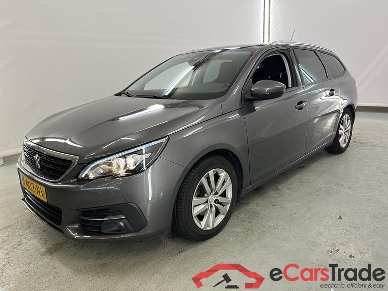 Peugeot 308 SW Peugeot 308 SW Blue Lease Executive 1.2 Puretech 110 5d