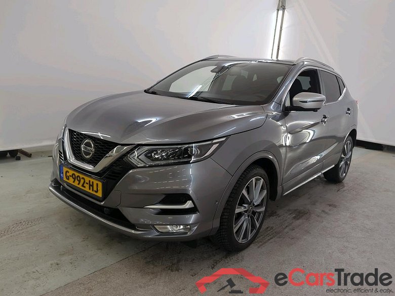 Nissan Qashqai Nissan Qashqai 1.3 DIG-T 160 NEW TEKNA+ DCT EVAPO 5d #1