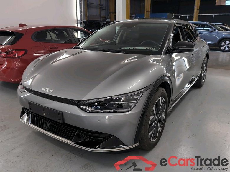 KIA EV6 BEV 77KWH BUSINESS PLUS AUTO RWD #1