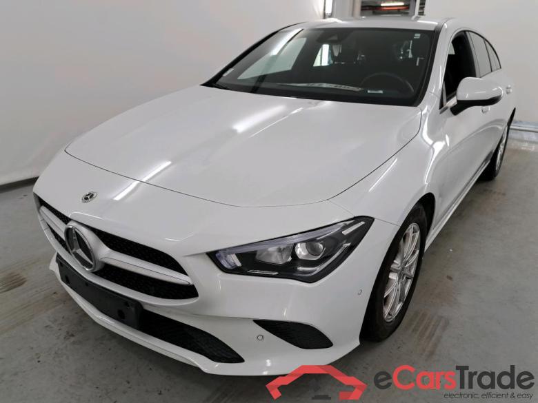 MERCEDES-BENZ CLA - Klasse 1.3 CLA 180 BUSINESS SOLUTION #1