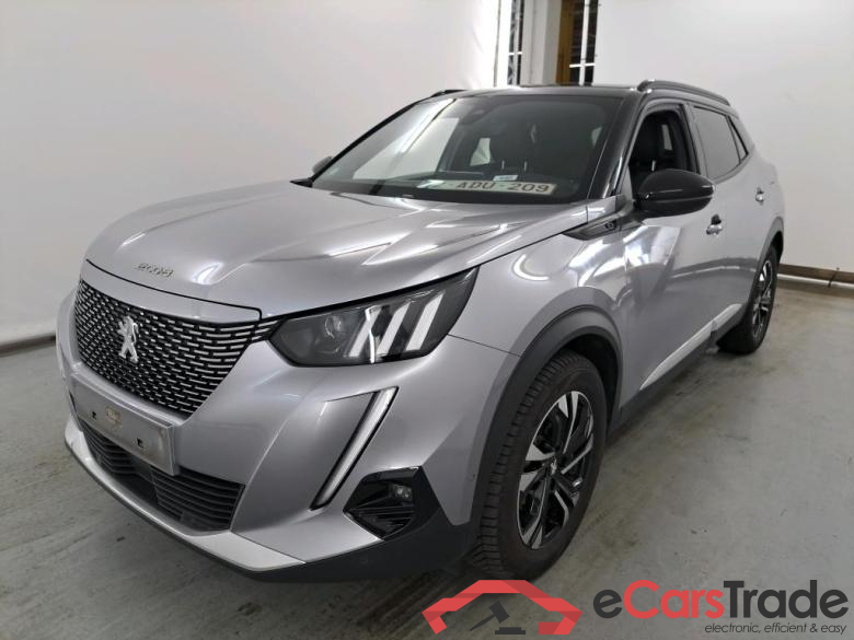 PEUGEOT 2008 50 KWH ELECTRIQUE AUTO GT