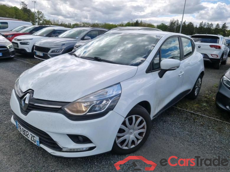 Renault &Air Medianav dCi 90 - 18 Clio IV Air MediaNav 1.5 dCi 90CV BVM5 E6