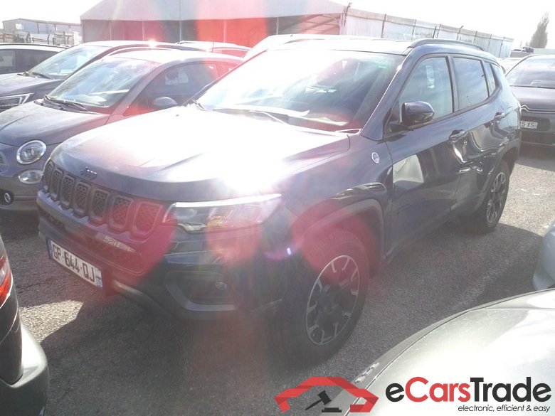 COMPASS 240 HY TRAILHK BVA AWD #1