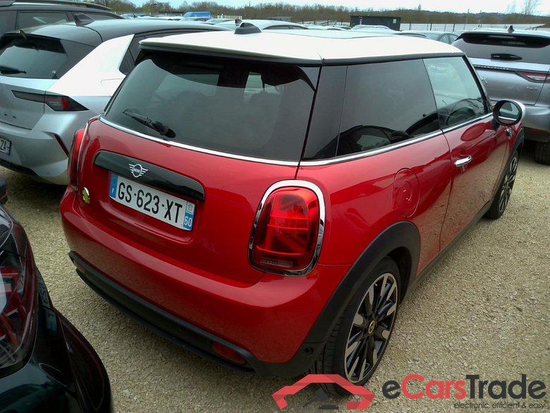 MINI ELEC 11DJ F56 BEV RSK WIP #4