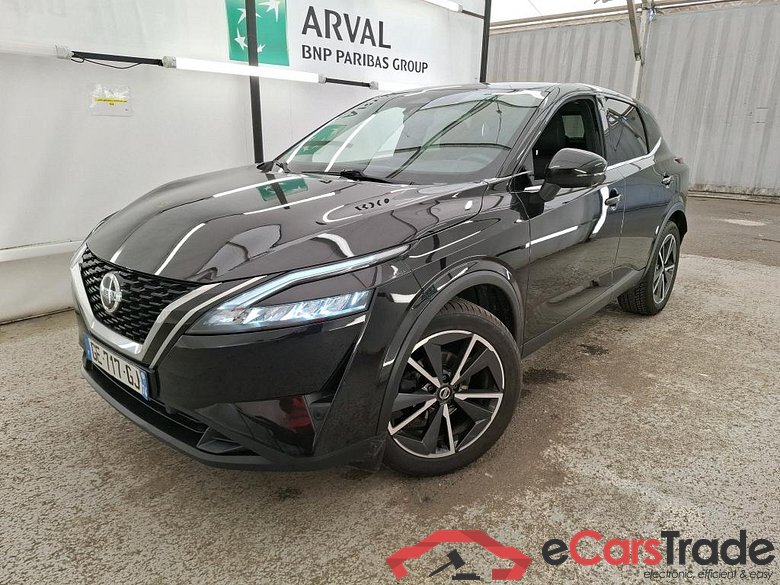 Nissan  NISSAN Qashqai / 2021 / 5P / Crossover 1.3 MHEV 158ch Xtronic N-Style(SP)